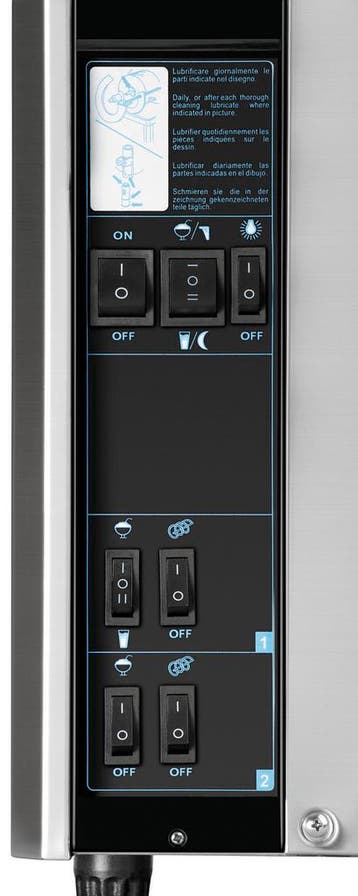 Bartscher Slush Machine 2120 | 2x12L | Nacht- & Dagmodus | V, Ophalen of Verzenden, Nieuw