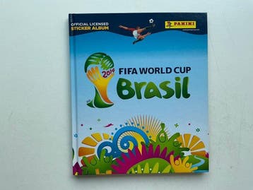2014 Panini World Cup Brasil 2014 Lionel Messi, Ronaldo,, Nieuw