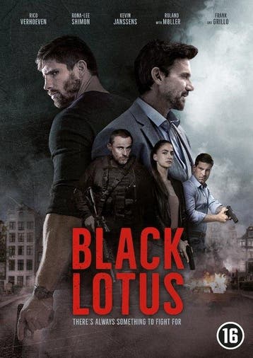 Black Lotus (DVD) - DVD, Verzenden, Nieuw in verpakking