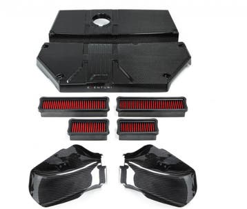 Eventuri BMW F97 X3M F98 X4M, Auto diversen, Tuning en Styling, Verzenden