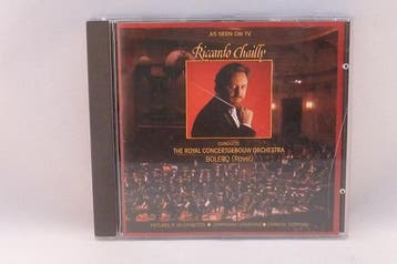 Riccardo Chailly conducts The Royal Concertgebouw Orchestra, Ophalen of Verzenden, Zo goed als nieuw