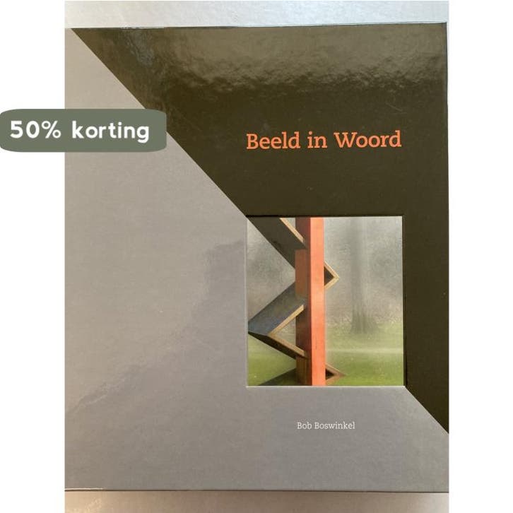 Beeld in Woord 9789080858237 B. Boswinkel, Boeken, Gedichten en Poëzie, Gelezen, Verzenden