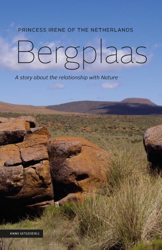 Bergplaas | Irene Lippe-Biesterfeld | Nieuw, Boeken, Hobby en Vrije tijd, Nieuw, Ophalen of Verzenden