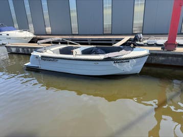 Topcraft 2022 Yamaha 40 pk, Watersport en Boten, Sloepen, Tender, Topcraft, Antifouling, Zo goed als nieuw
