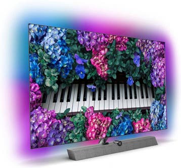 Philips 48OLED935 - 48 inch 4K Ultra HD smart OLED TV, Ophalen, Philips, OLED, Zo goed als nieuw