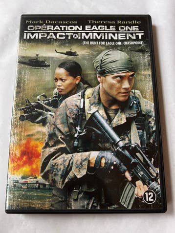 THE HUNT FOR EAGLE ONE: CRASHPOINT (IMPORT WITH DUTCH SUBS), Verzenden, Gebruikt