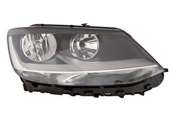 Koplamp o.a: Volkswagen, Sharan (7N), Auto-onderdelen, Ophalen of Verzenden, Nieuw, Volkswagen