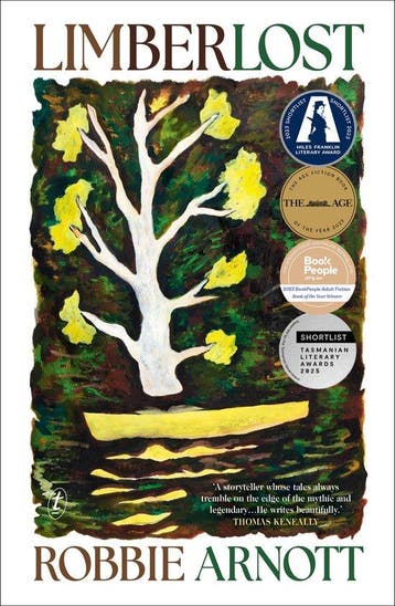 Limberlost - Robbie Arnott 9781922458766, Verzenden, Zo goed als nieuw, Robbie Arnott