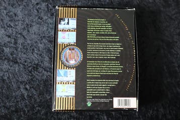 688 Attack Sub IBM PC 3,5 Floppy PC Big Box, Verzenden, Nieuw