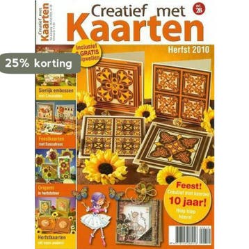 Creatief met Kaarten - Connie Westenberg 8718104260016, Verzenden, Gelezen, Connie Westenberg