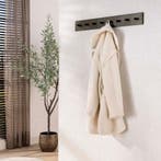 Fraaai Felice kapstok 8 haken - bruin - OUTLET B, Ophalen of Verzenden, Nieuw
