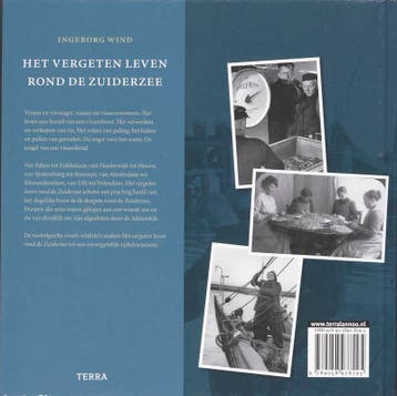 Het vergeten leven rond de Zuiderzee 9789058978295 I. Wind, Verzenden, Gelezen, I. Wind