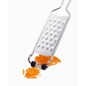 Triangle Grove Rasp met Handvat – 32 cm – Zwart – Met, Ophalen of Verzenden, Nieuw