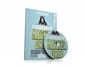 3 Verhalen uit groener gras / Audiofilms / 1 9789079040087, Verzenden, Zo goed als nieuw