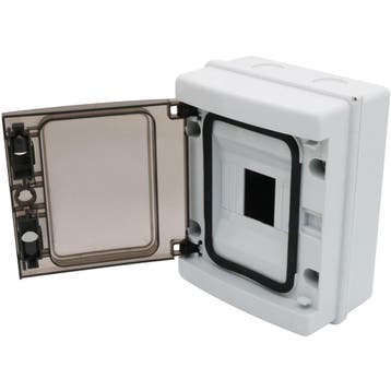 Opbouw Verdeelkast / Zekeringkast IP65 5-modules - Velvalux, Ophalen of Verzenden, Nieuw