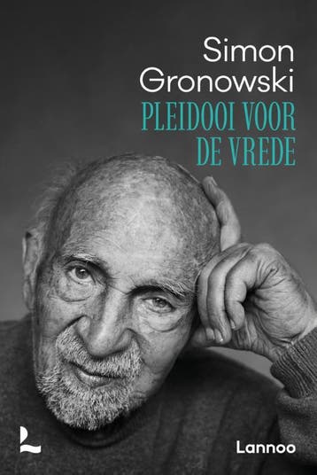 Pleidooi Voor De Vrede | Simon Gronowski | Nieuw, Ophalen of Verzenden, Nieuw, Simon Gronowski