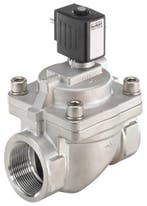 Magneetventiel G1/2 NC RVS FKM 0.2-16bar/3-232psi 24VAC, Doe-het-zelf en Verbouw, Overige Doe-het-zelf en Verbouw, Verzenden, Nieuw
