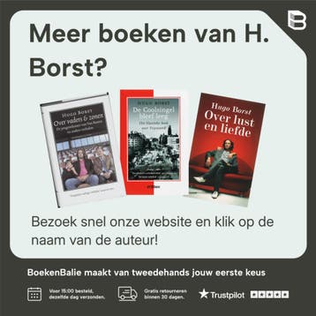 Schieten op Volkert van der G. - H. Borst 9789046803813, Boeken, Verzenden, Zo goed als nieuw, H. Borst
