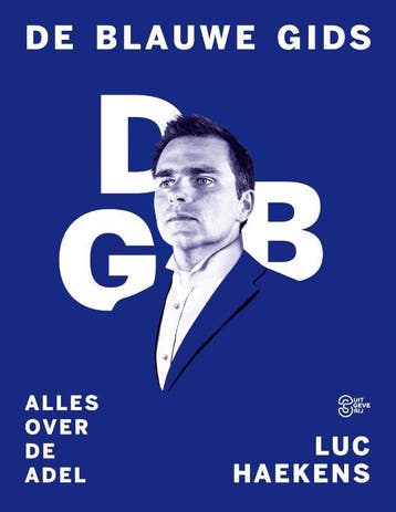 De blauwe gids - Luc Haekens 9789022331668, Verzenden, Gelezen, Luc Haekens