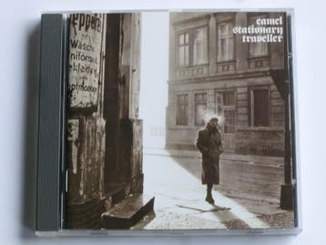 Camel - Stationary Traveller, Cd's en Dvd's, Ophalen of Verzenden, Zo goed als nieuw