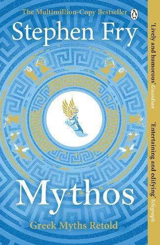 Mythos | Stephen Fry | Nieuw, Boeken, Ophalen of Verzenden, Nieuw, Stephen Fry