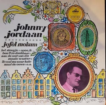 Johnny Jordaan – Jofel Mokum, Gebruikt