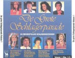 Various - De Grote Schlagerparade - Volume 1, Ophalen of Verzenden, Gebruikt