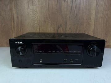 Denon - AVR-X1200W Solid state meerkanaals receiver, Nieuw