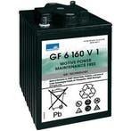 Sonnenschein GF-V Gel VRLA accu | GF06-160V1 | 6V 196Ah, Ophalen of Verzenden, Nieuw