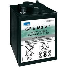 Sonnenschein GF-V Gel VRLA accu | GF06-160V1 | 6V 196Ah, Auto-onderdelen, Ophalen of Verzenden, Nieuw