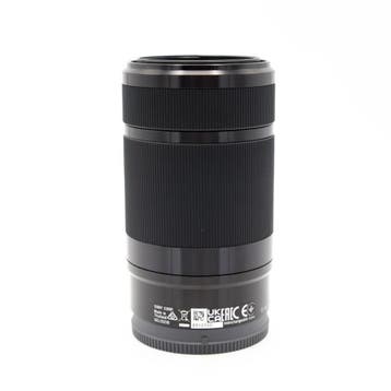 Sony 55-210mm F4.5-6.3 OSS E-Mount Objectief Zwart (Demo), Ophalen of Verzenden, Nieuw, Telelens, Zoom