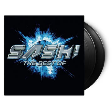 Sash! - The Best Of, Nieuw in verpakking, 12 inch