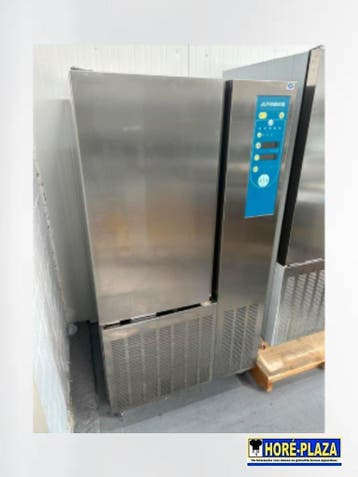 Blastchiller Shockkoeler Verrijdbaar Alpeninox, Nieuw zonder verpakking