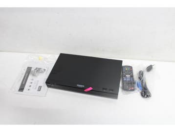 Panasonic DP-UB424 - UHD Blu-Ray speler - 4K-Upscaling HDR, Verzenden, Zo goed als nieuw, Panasonic