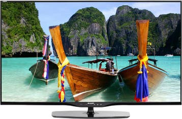 Sharp LC-39LE652E - 39 inch LED TV, Ophalen, 50 Hz, 80 tot 100 cm, Zo goed als nieuw