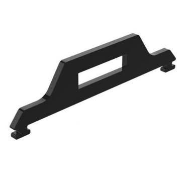 Reef Factory Reef Flare Pro Profile hanger - Zwart, Dieren en Toebehoren, Vissen | Aquaria en Toebehoren, Ophalen of Verzenden