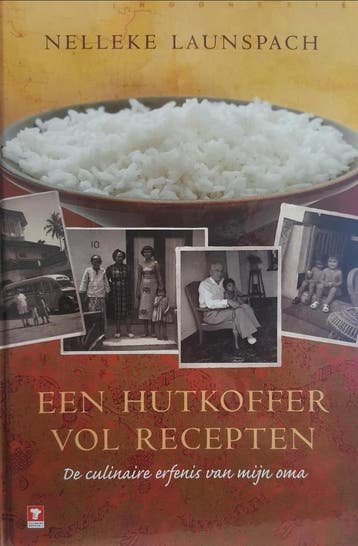 Een hutkoffer vol recepten 9789021541419 N. Launspach, Verzenden, Zo goed als nieuw, N. Launspach