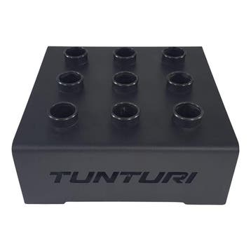 Tunturi Olympic Bar standard for 9 bars, Verzenden, Nieuw, Overige typen