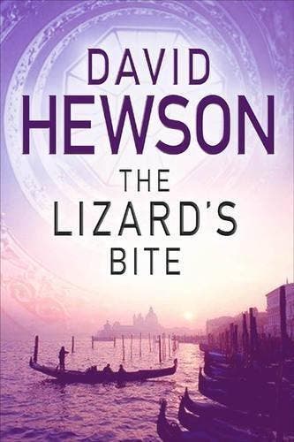 LizardS Bite - David Hewson 9780330435949, Boeken, Verzenden, Gelezen, David Hewson