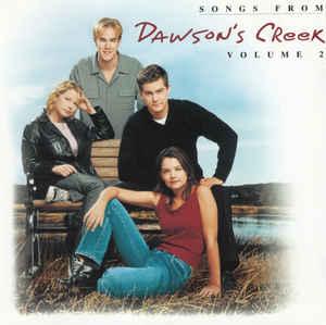 cd - Various - Songs From Dawsons Creek Volume 2, Cd's en Dvd's, Cd's | Filmmuziek en Soundtracks, Verzenden, Zo goed als nieuw