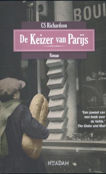 De keizer van Parijs - CS Richardson 9789046813805, Verzenden, Gelezen, CS Richardson