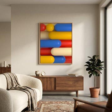 Cess - 3D Bauhaus #005