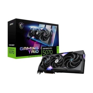 MSI - Internal graphics card - GeForce RTX 5070 12G GAMIN..., Verzenden, Nieuw