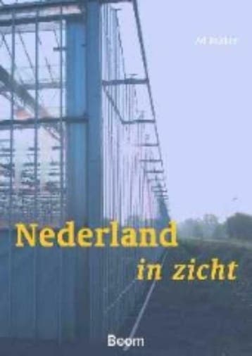Nederland in zicht - Ad Bakker 9789085065555, Boeken, Verzenden, Zo goed als nieuw, Ad Bakker