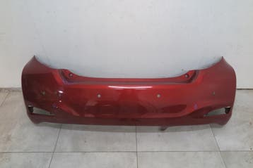Toyota Yaris III achterbumper 52159-0D300, Verzenden, Gebruikt
