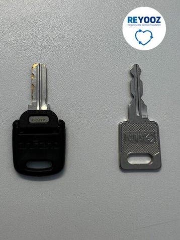 Ahrend IG sleutel, Nieuw in verpakking