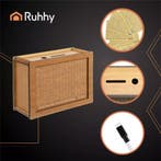 RUHHY houten spaarpot met spaarchallenge en 5 kaarten – m., Ophalen of Verzenden, Nieuw