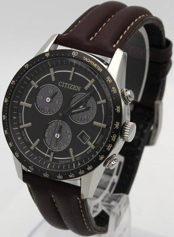 Citizen - Eco-Drive Chronograph Solar - Zonder minimumprijs, Nieuw