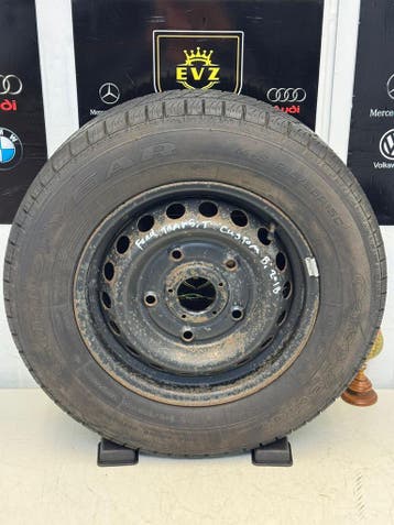 Ford Transit Custom Reservewiel 215/65R15C All-Seasons 5x160, Auto-onderdelen, Banden en Velgen, 15 inch, Banden en Velgen, All Season