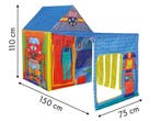 Autowerkplaats Speeltent | 150x75x110 | Nieuw | OP=OP, Ophalen of Verzenden, Nieuw, Kunststof